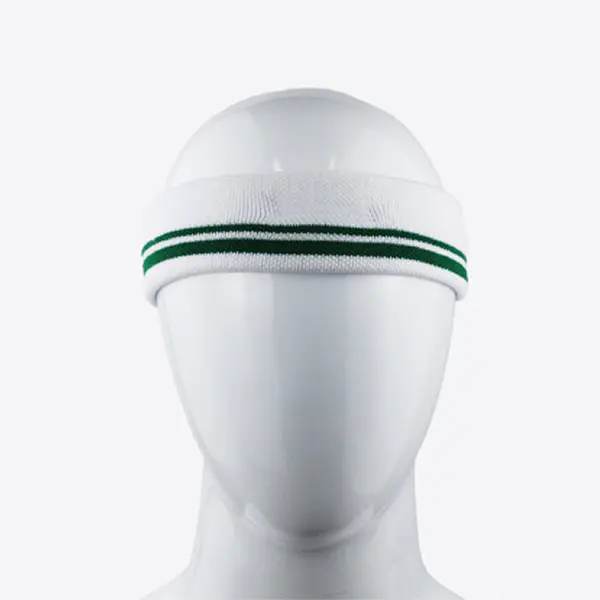 The Outdoor Sports Headband provides a soft and flexible design for running, fitness training, cycling, and other active pursuits.