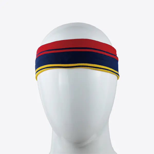 Lightweight Running Headband provides a secure and comfortable feel with practical moisture control for everyday sports sessions.