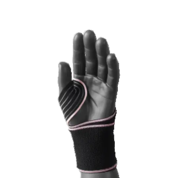 Nylon Wrist Support offers a flexible support option for users engaged in exercise, training, and active routines.