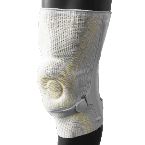 What Causes Thigh Stabilization Knee Pads to Shift During Exercise