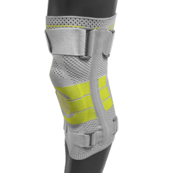 How Does Adjustable Support Shape Thigh Stabilization Knee Pads