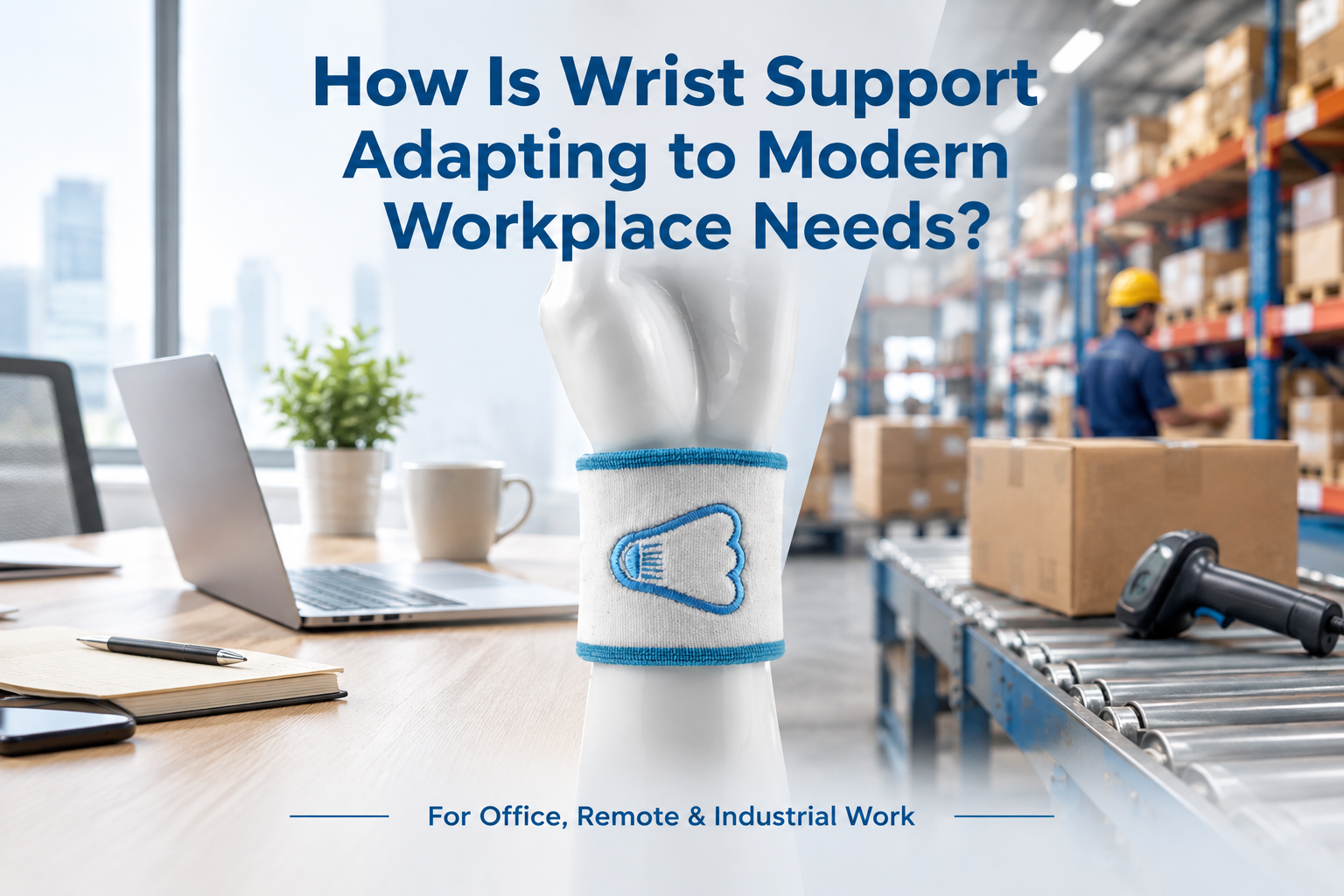 How Is Wrist Support Adapting to Modern Workplace Needs?