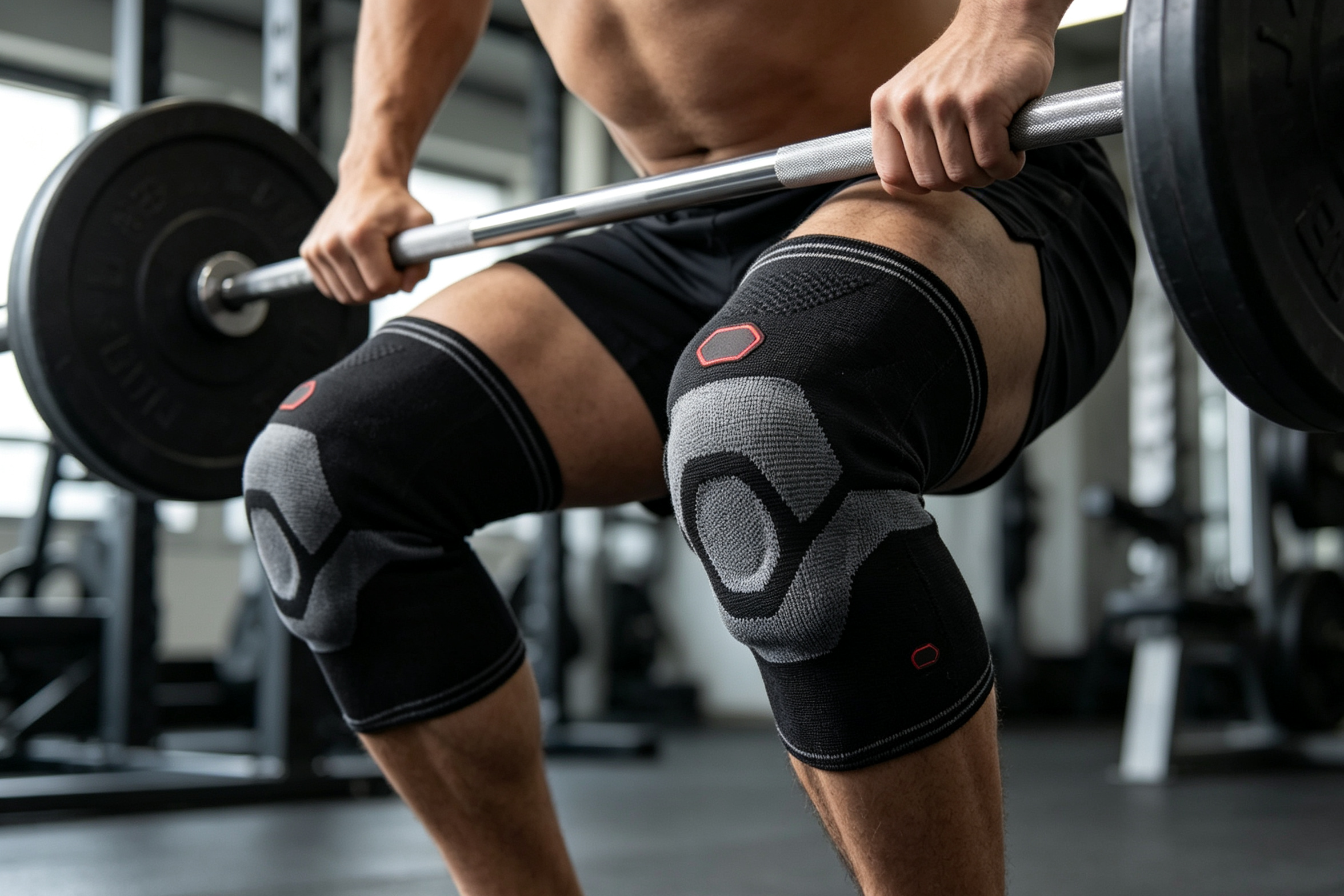 What Keeps Knee Sleeves Secure During Repeated Movement