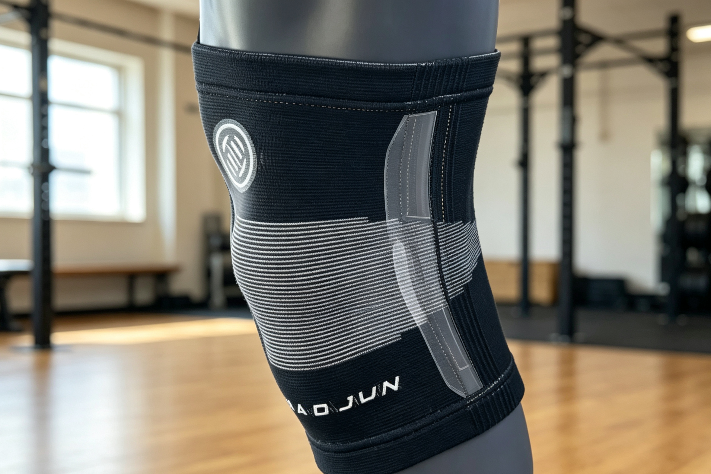 Why Does Stitching Layout Matter in Custom Knee Sleeves