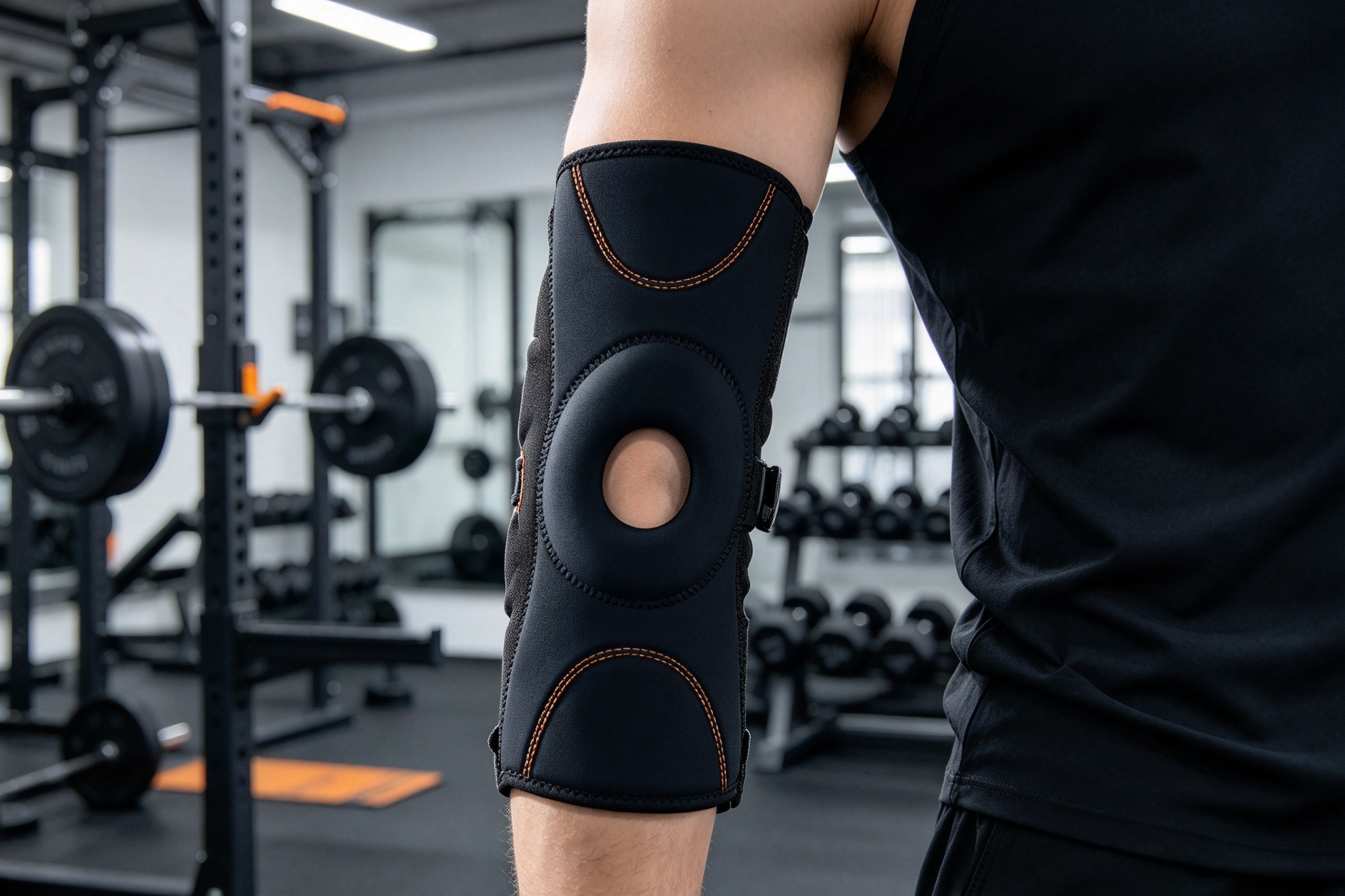 How Do Neoprene Elbow Pads Compare With Support Sleeves